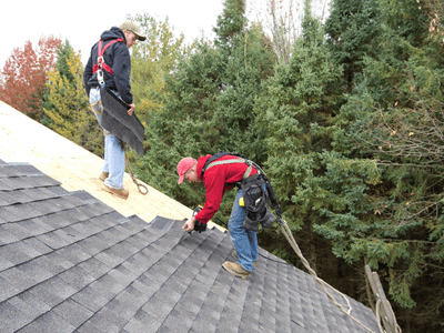 About Roof Repair Experts Lancing, TN